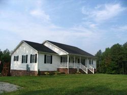 Pre-foreclosure Listing in PATRICK HENRY HWY CHARLOTTE COURT HOUSE, VA 23923