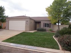 Pre-foreclosure in  S 625 E Ivins, UT 84738