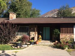 Pre-foreclosure in  S CANYON AVE Springville, UT 84663