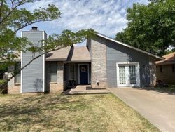 Pre-foreclosure in  BONNIE CIR Abilene, TX 79606