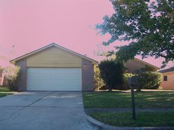 Pre-foreclosure Listing in LAZY SPRING DR MISSOURI CITY, TX 77489