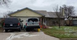 Pre-foreclosure Listing in JORDAN LOOP NOLANVILLE, TX 76559