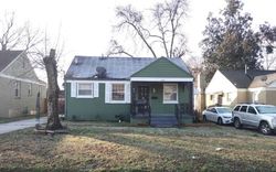 Pre-foreclosure in  LAROSE AVE Memphis, TN 38114