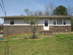 Pre-foreclosure in  KITCHEN BRANCH RD Greeneville, TN 37743