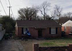 Pre-foreclosure in  OAKLAWN ST Memphis, TN 38114