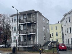 Pre-foreclosure in  BOWDOIN ST Boston, MA 02122