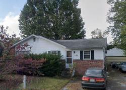 Pre-foreclosure in  HARVARD RD Pennsville, NJ 08070