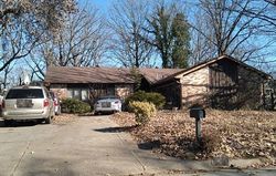 Pre-foreclosure in  OAK RIDGE RD North Little Rock, AR 72116