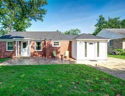 Pre-foreclosure in  LAKEVIEW RD North Little Rock, AR 72116