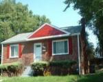 Pre-foreclosure Listing in GAYLORD DR SUITLAND, MD 20746