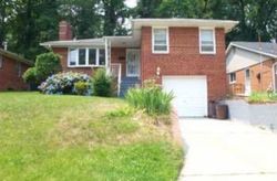 Pre-foreclosure in  28TH PKWY Temple Hills, MD 20748