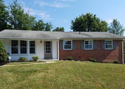 Pre-foreclosure in  CANTERBURY WAY Temple Hills, MD 20748
