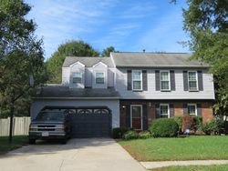 Pre-foreclosure in  TOLKIN CT Bowie, MD 20720