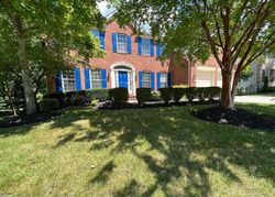 Pre-foreclosure in  SYMONDSBURY WAY Upper Marlboro, MD 20774