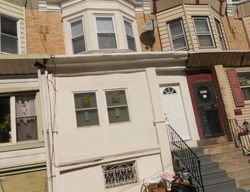 Pre-foreclosure in  RODMAN ST Philadelphia, PA 19143