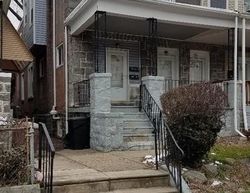 Pre-foreclosure in  N 10TH ST Philadelphia, PA 19141