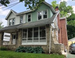 Pre-foreclosure in  RIDLEY AVE Sharon Hill, PA 19079