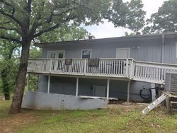 Pre-foreclosure Listing in WOODS RD MEAD, OK 73449