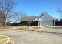 Pre-foreclosure in  GINGER CT Pryor, OK 74361
