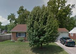 Pre-foreclosure in  WARR LN Hamilton, OH 45013