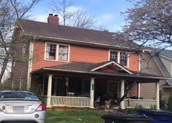 Pre-foreclosure in  JERSEY AVE Winston Salem, NC 27101