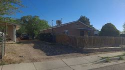 Pre-foreclosure in  BETHEL AVE SE Albuquerque, NM 87102