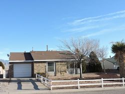 Pre-foreclosure in  GADWALL RD NE Rio Rancho, NM 87144