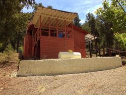 Pre-foreclosure Listing in SAN DIEGO LOOP JEMEZ SPRINGS, NM 87025