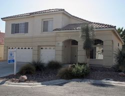 Pre-foreclosure in  BOCALE CT Las Vegas, NV 89123