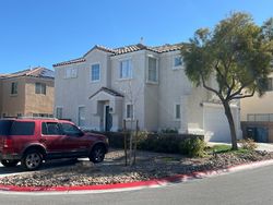 Pre-foreclosure in  ABUNDANCE ST North Las Vegas, NV 89031