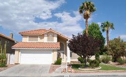 Pre-foreclosure in  INDIAN RIDGE DR North Las Vegas, NV 89031