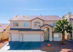 Pre-foreclosure in  FINCH RIDGE AVE North Las Vegas, NV 89032