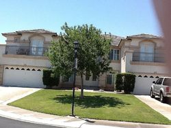 Pre-foreclosure in  TIERRA HOPE CT Las Vegas, NV 89143