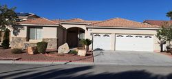 Pre-foreclosure in  MARSH BUTTE ST Las Vegas, NV 89148