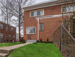 Pre-foreclosure in  12TH AVE Silver Spring, MD 20903