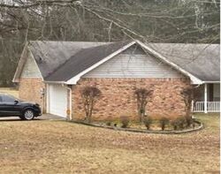 Pre-foreclosure in  WEAVER RD Mccomb, MS 39648