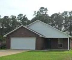 Pre-foreclosure in  SYCAMORE ST Ocean Springs, MS 39564