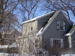 Pre-foreclosure Listing in S ORIENT ST FAIRMONT, MN 56031