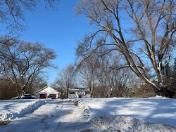 Pre-foreclosure in  WILLIAMSVILLE RD Gregory, MI 48137