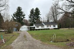 Pre-foreclosure Listing in SEYMOUR RD MONTROSE, MI 48457