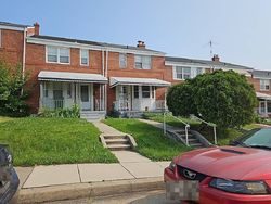 Pre-foreclosure in  GLENWOOD AVE Baltimore, MD 21239