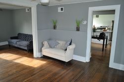 Pre-foreclosure in  WALNUT AVE Baltimore, MD 21206