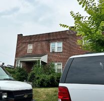 Pre-foreclosure in  ELGIN AVE Baltimore, MD 21216