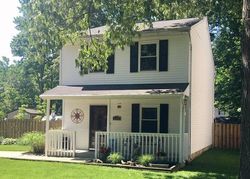 Pre-foreclosure Listing in STEAMBOAT RD SHADY SIDE, MD 20764