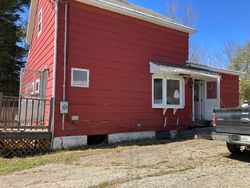 Pre-foreclosure in  FOREST ST Jackman, ME 04945