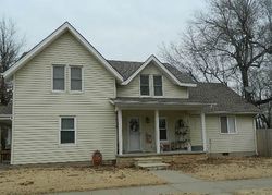 Pre-foreclosure in  MANSFIELD ST Winfield, KS 67156