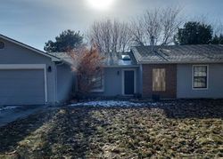 Pre-foreclosure in  MUSKET DR Boise, ID 83713