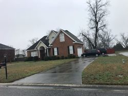 Pre-foreclosure in  WHITTINGTON DR Macon, GA 31216