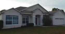 Pre-foreclosure in  LAKE THOMAS DR Winter Haven, FL 33880