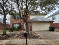 Pre-foreclosure in  TULIP BLOSSOM CT Cypress, TX 77433